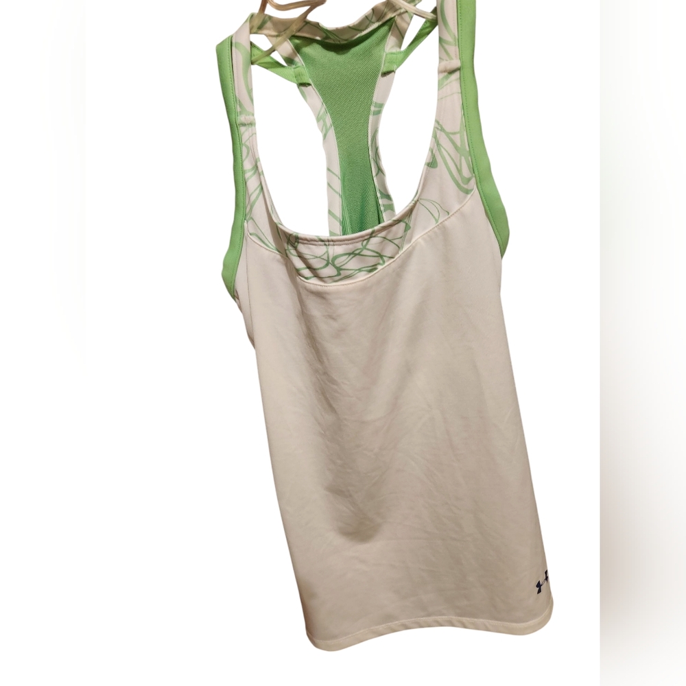 Ladies Under armour Athletic Tank Top